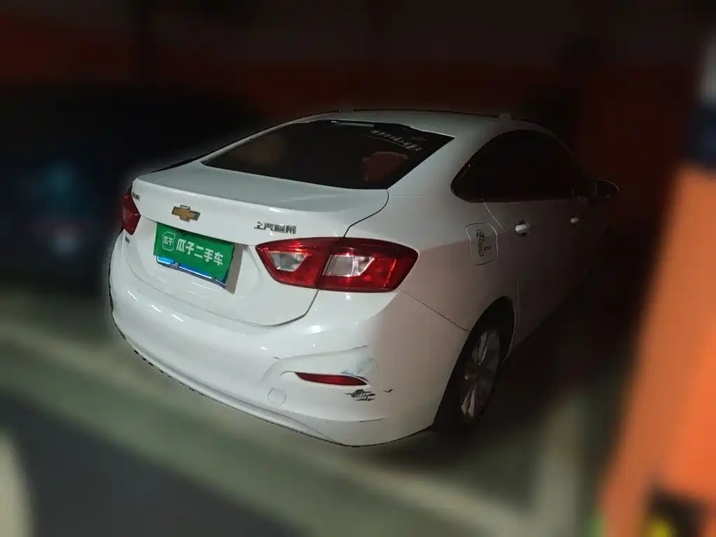 Chevrolet Cruze — миниатюра 5