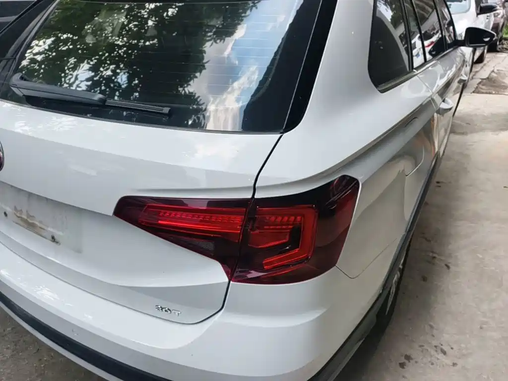 Volkswagen C-Trek — миниатюра 8