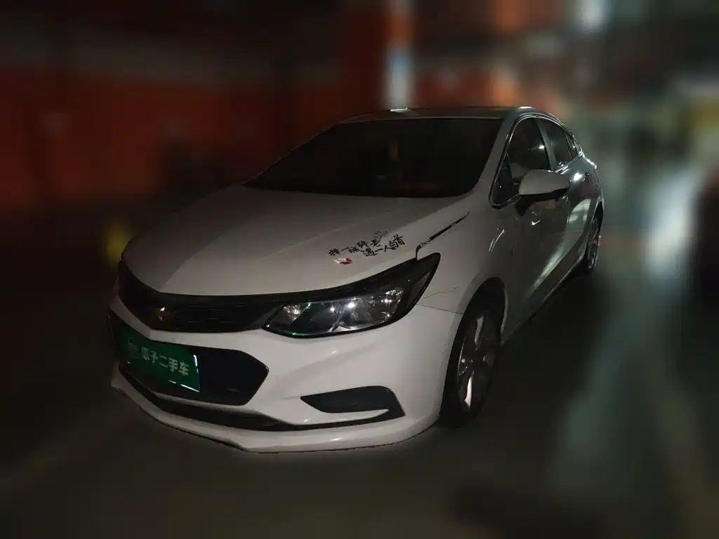 Chevrolet Cruze — миниатюра 2