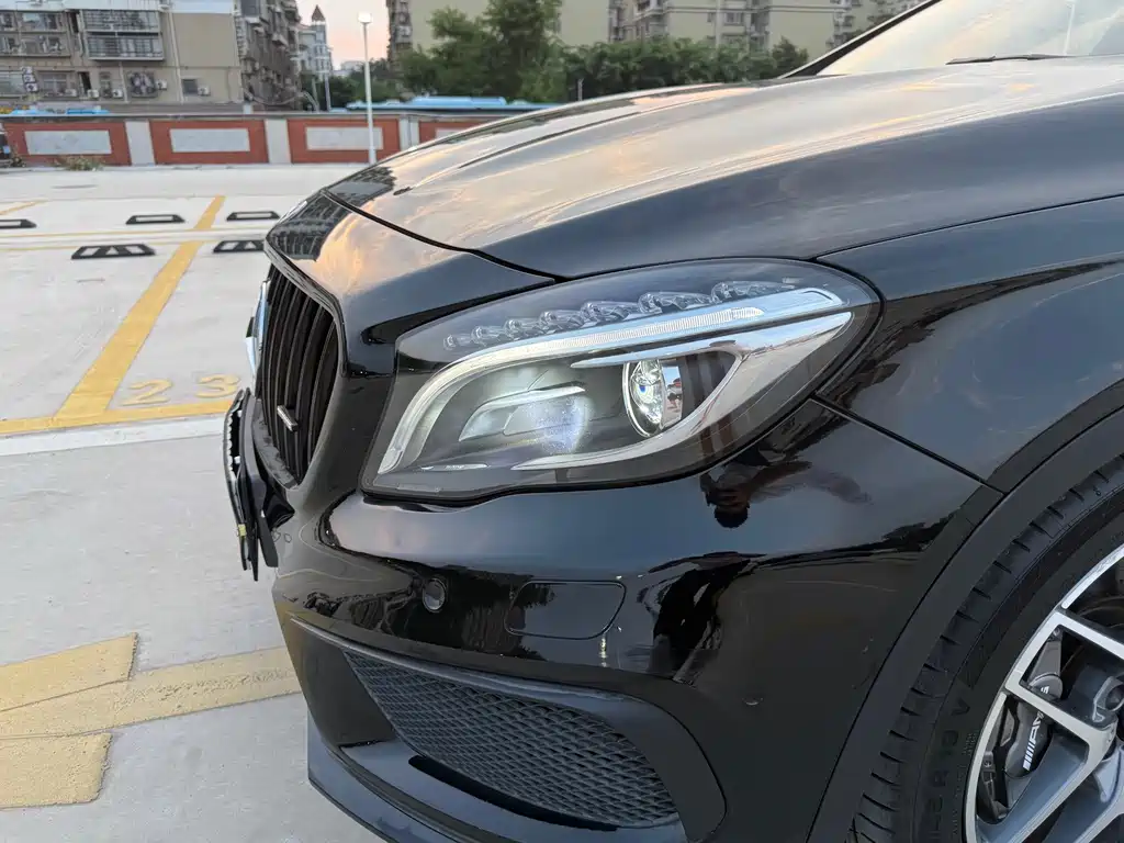 Mercedes-Benz GLA AMG — миниатюра 14