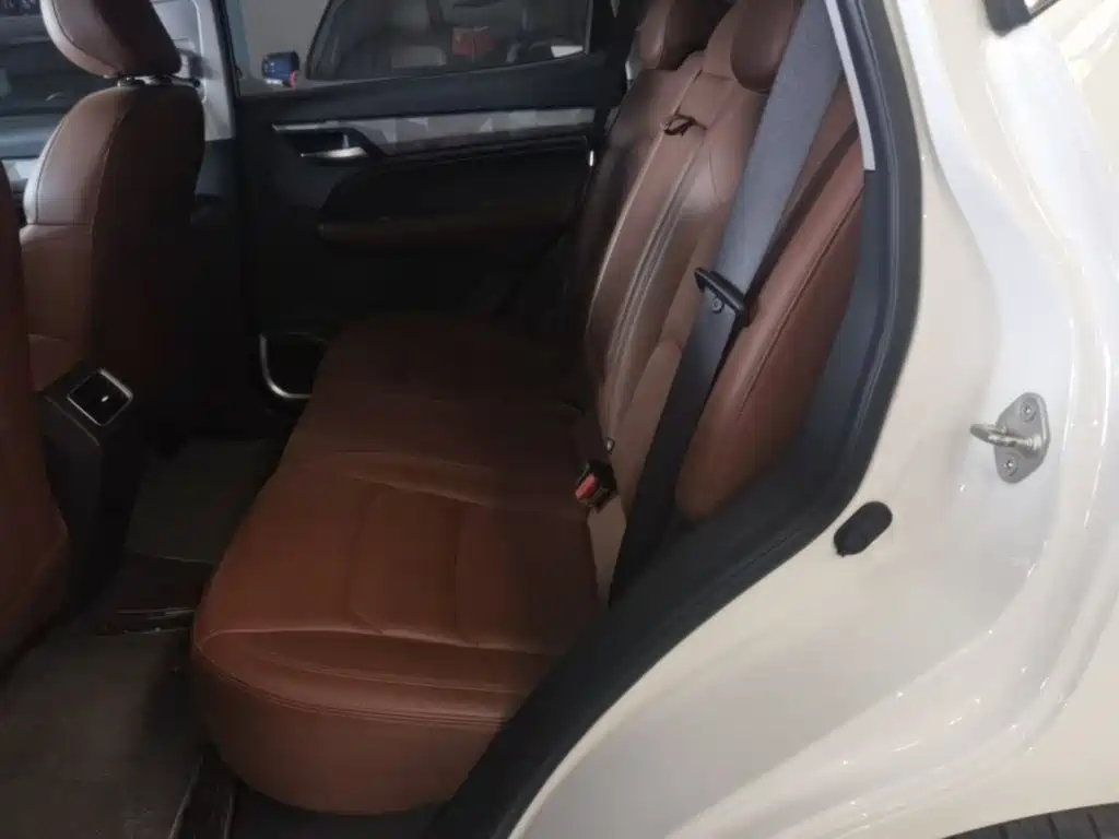 Geely Vision X6 — миниатюра 17