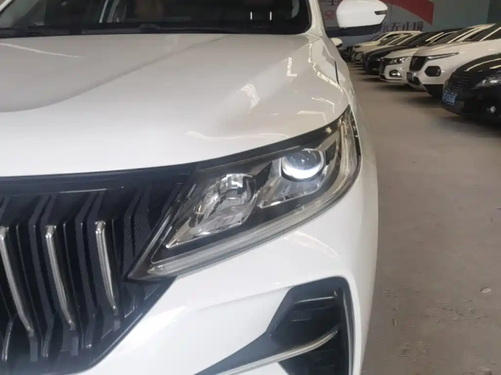Geely Vision X6 — миниатюра 24