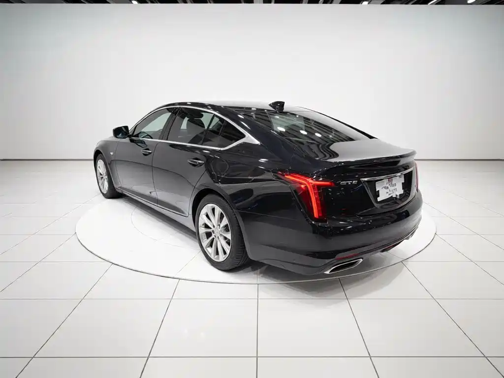 Cadillac CT5 2023 28T Luxury （ Standard ）