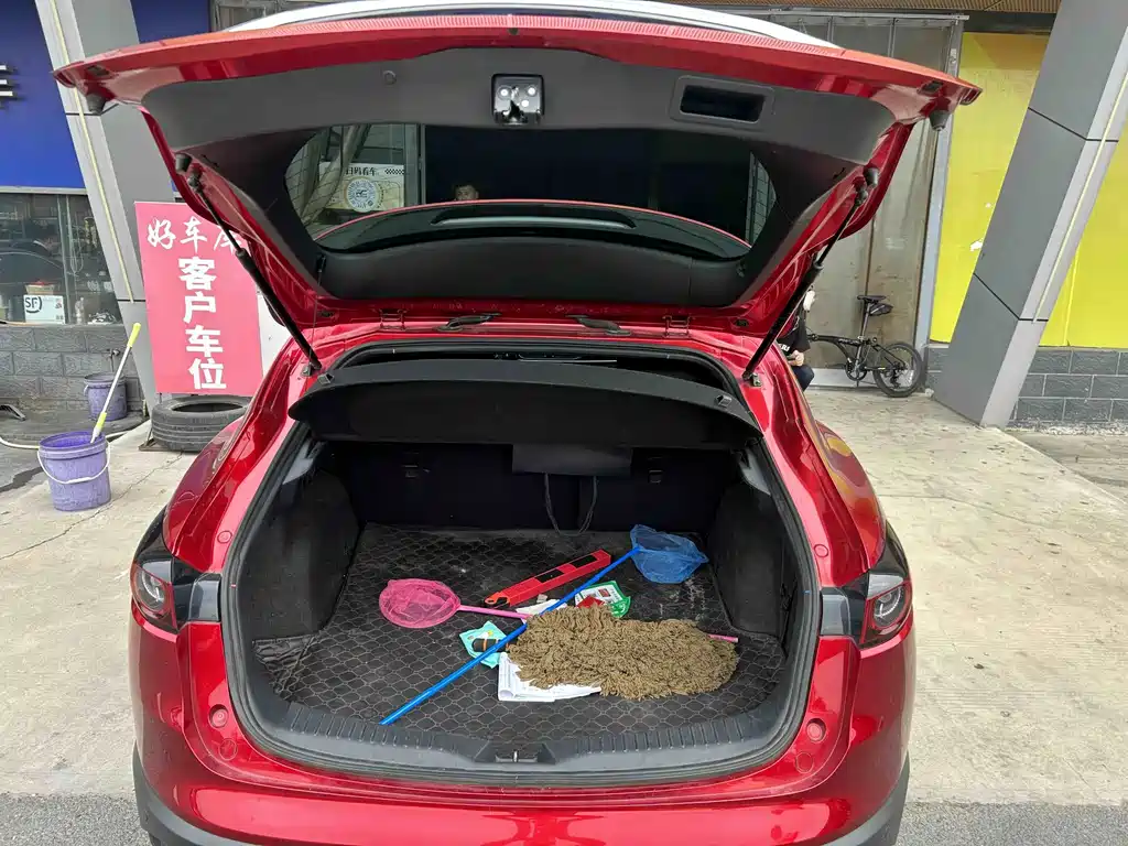 Mazda CX-4 — миниатюра 4