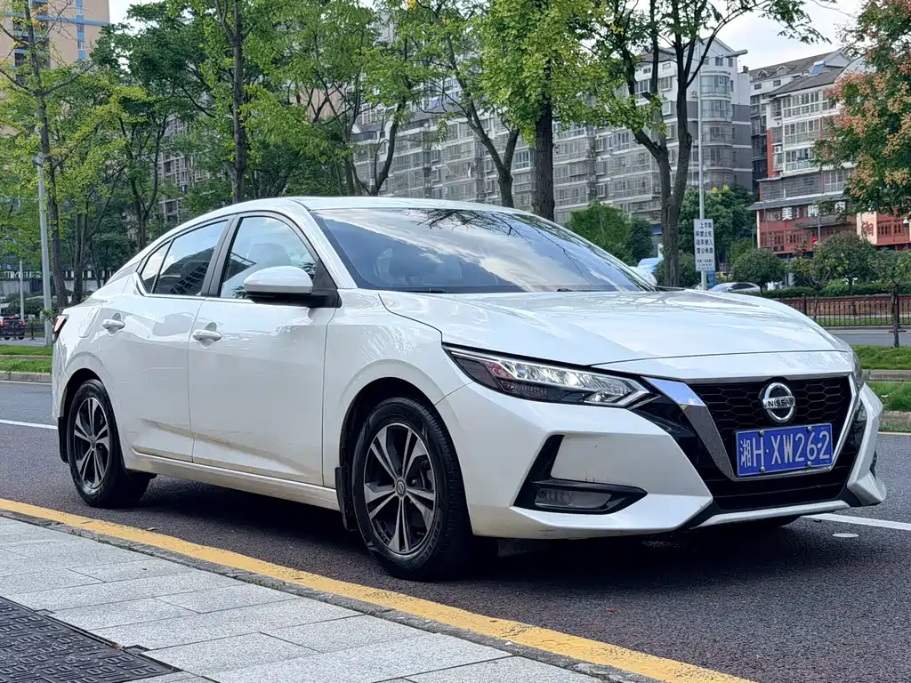 Nissan Sylphy — миниатюра 7