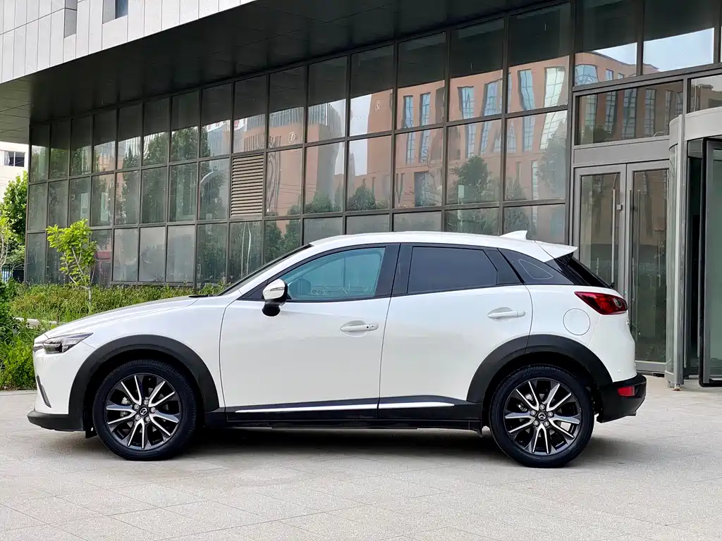 Mazda CX-3 — миниатюра 10