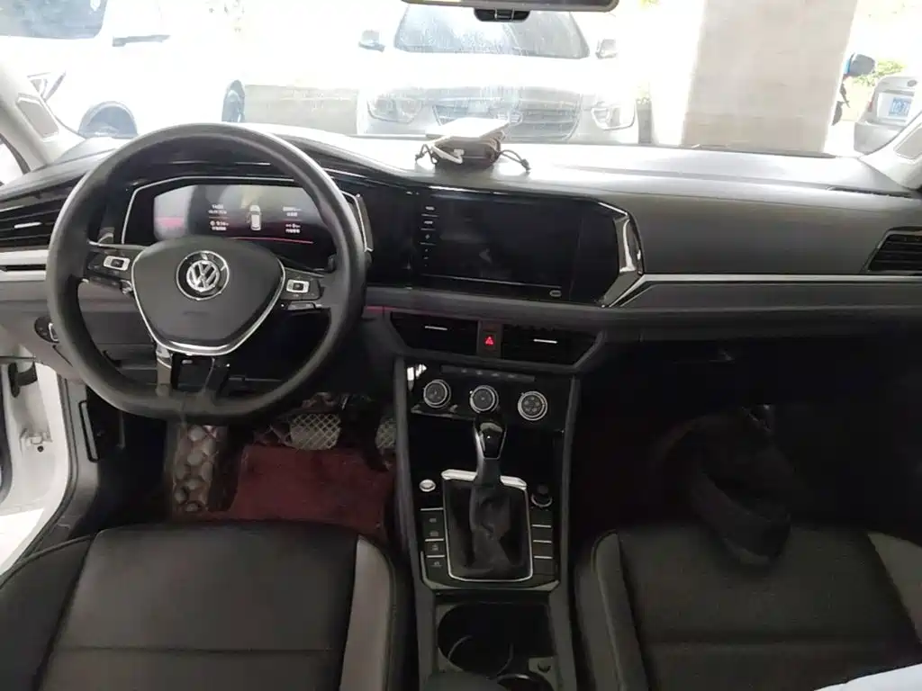 Volkswagen Sagitar — миниатюра 10