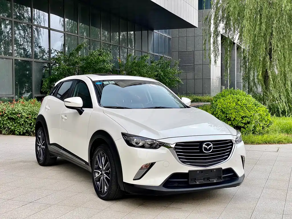 Mazda CX-3 — миниатюра 3