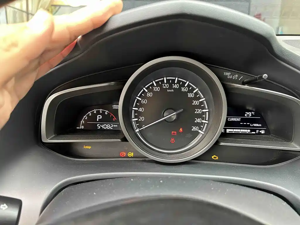 Mazda CX-4 — миниатюра 8
