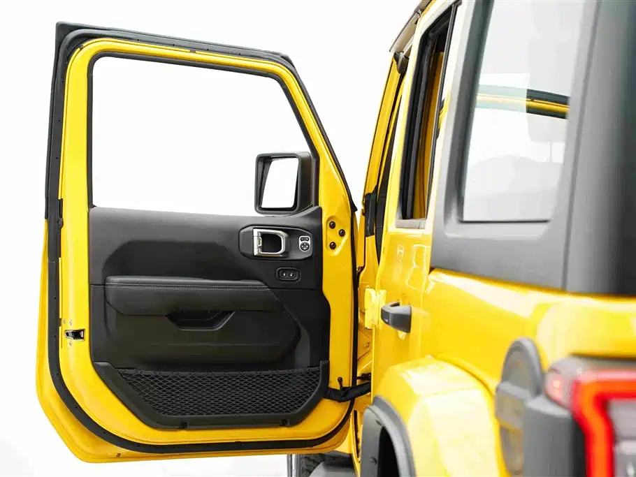 Jeep Wrangler — миниатюра 36