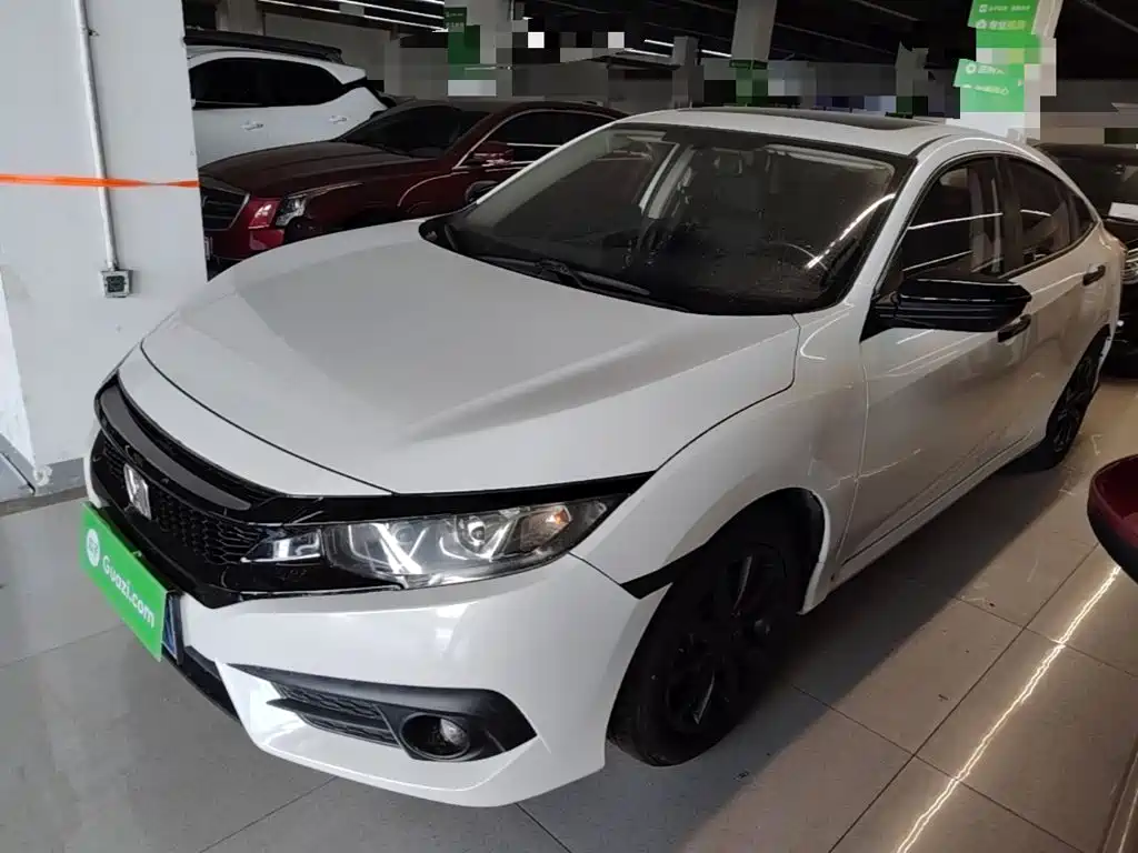 Honda Civic — миниатюра 2