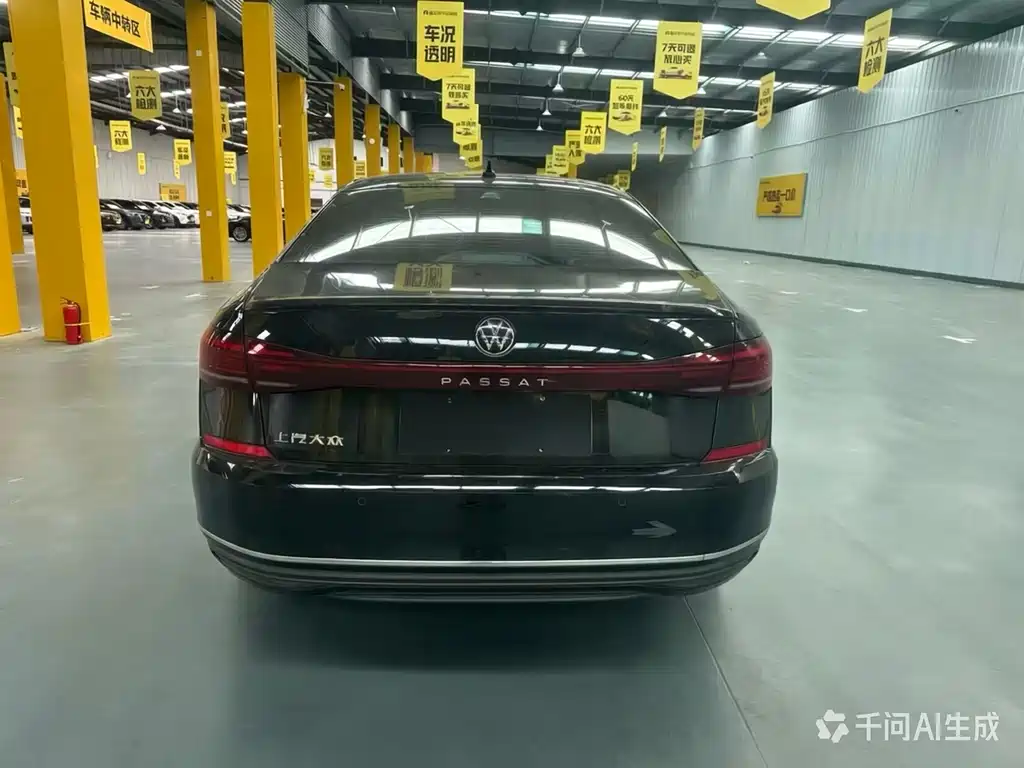 Volkswagen Passat — миниатюра 5