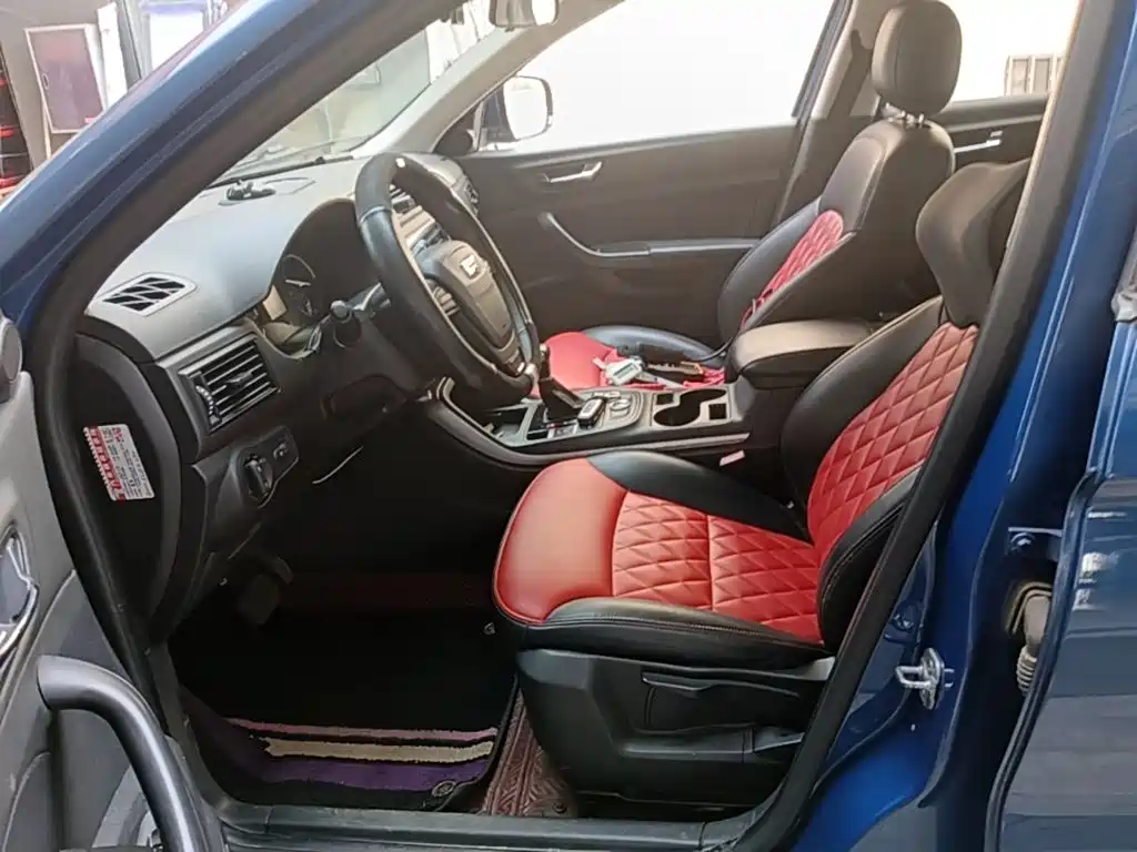 Qoros Qoros 5 — миниатюра 15