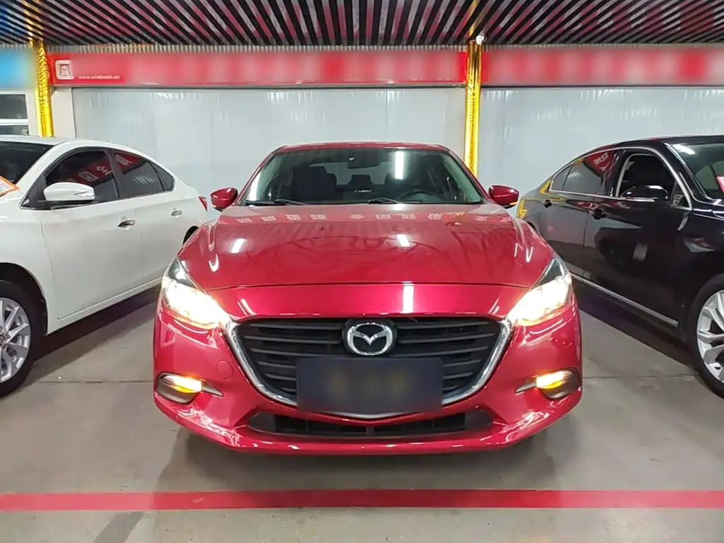 Mazda 3 Axela — миниатюра 3