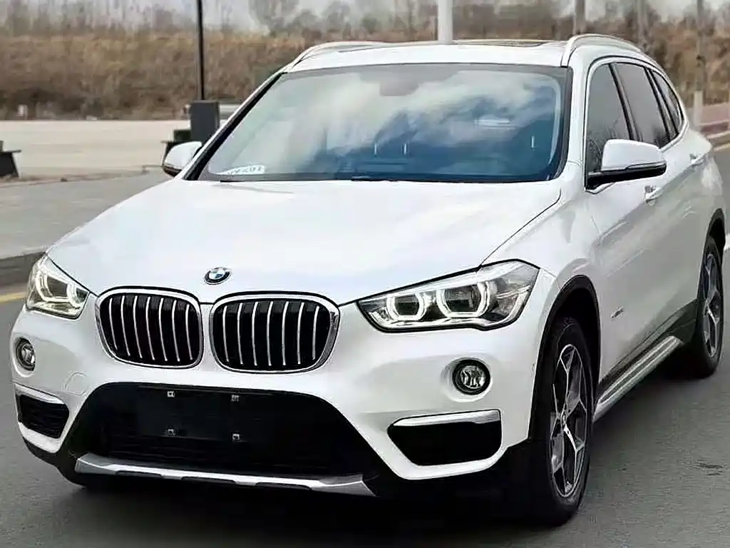 BMW X1 2016