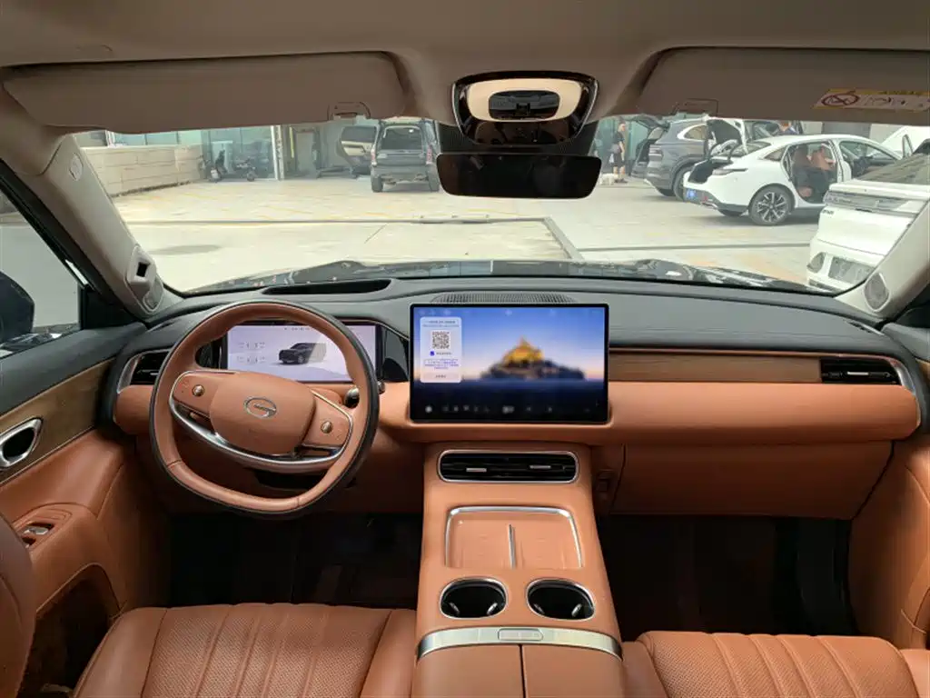 GAC Motor Trumpchi Xiangwang S9 — миниатюра 6
