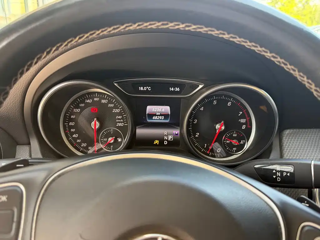 Mercedes-Benz GLA — миниатюра 12