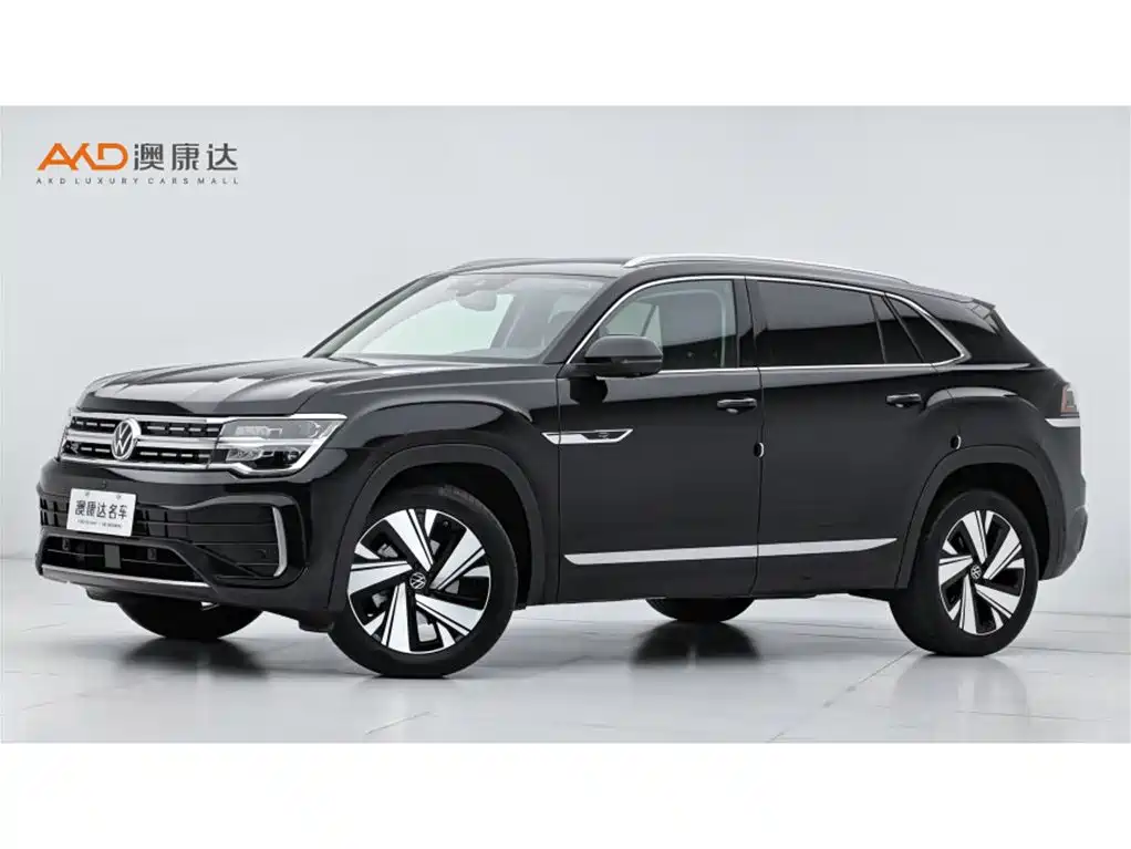 Volkswagen Teramont X 2024 Teramont X 380TSI 4WD Distinguished Luxury Edition