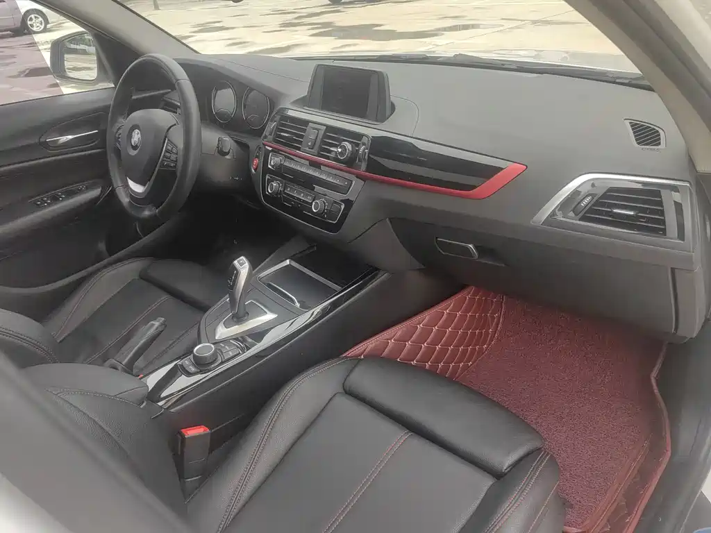 BMW 1 Series 1 2018 118i Sport