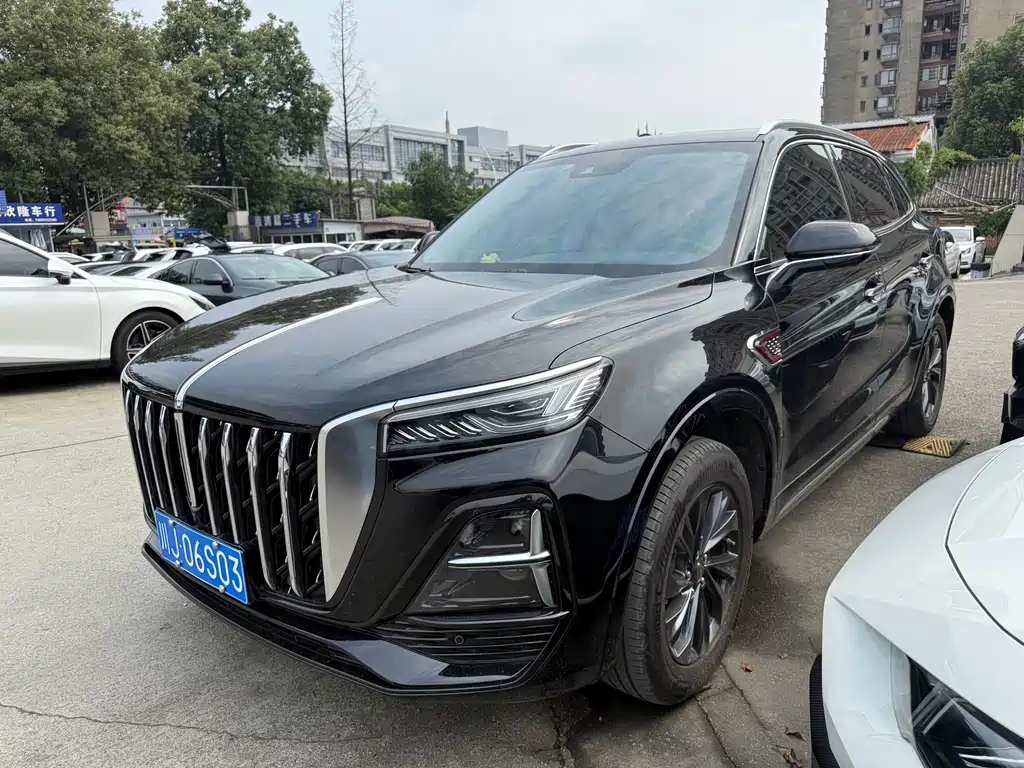 Hongqi Hongqi HS5