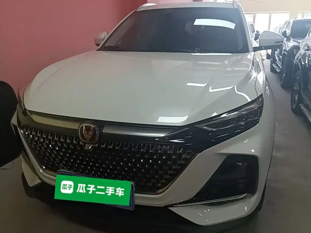 Changan X7 PLUS — миниатюра 3
