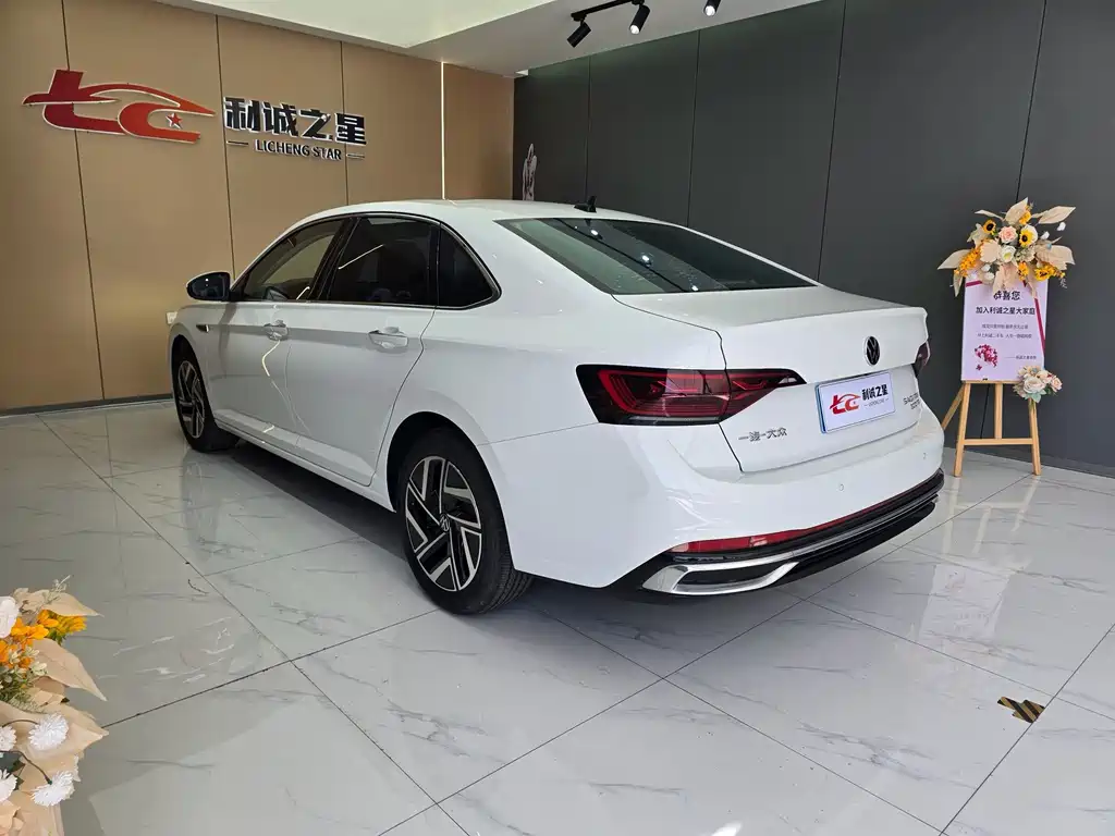 Volkswagen Sagitar — миниатюра 5