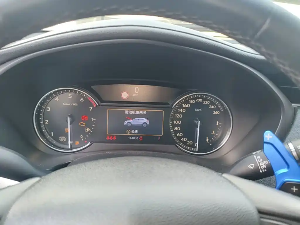 Cadillac XT4 — миниатюра 12