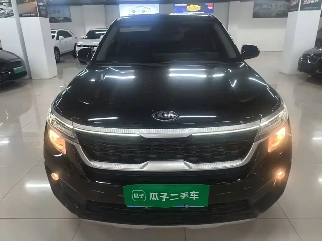 Kia KX3 — миниатюра 3