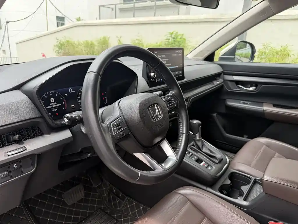 Honda CR-V 2023 240TURBO 5 мест