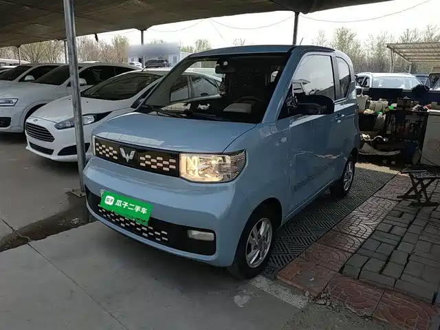 2021 Wuling Motors Hongguang Mini EV