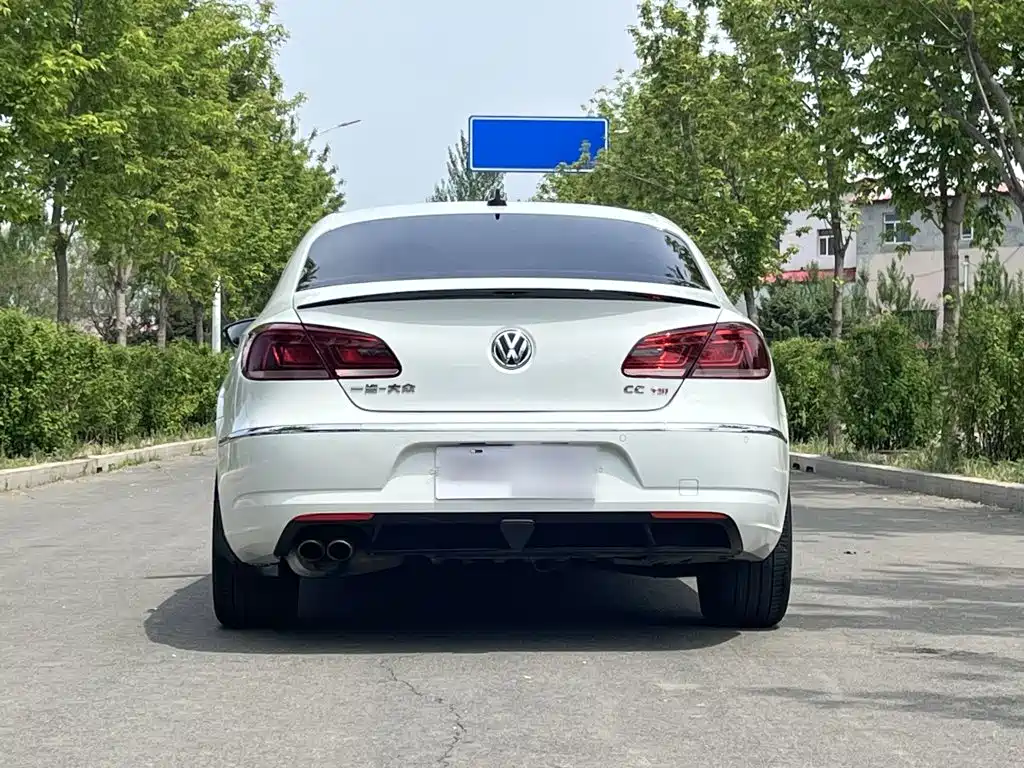 Volkswagen FAW - Passat CC CC 2015 2.0TSI Luxury