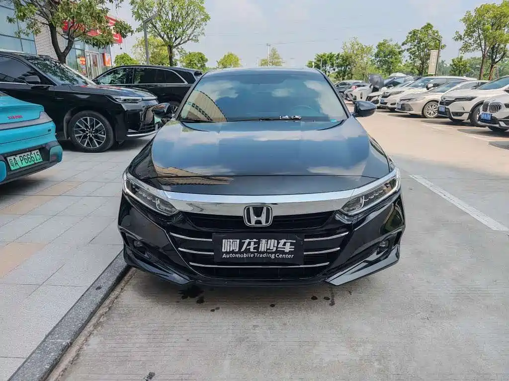 Honda Accord — миниатюра 2