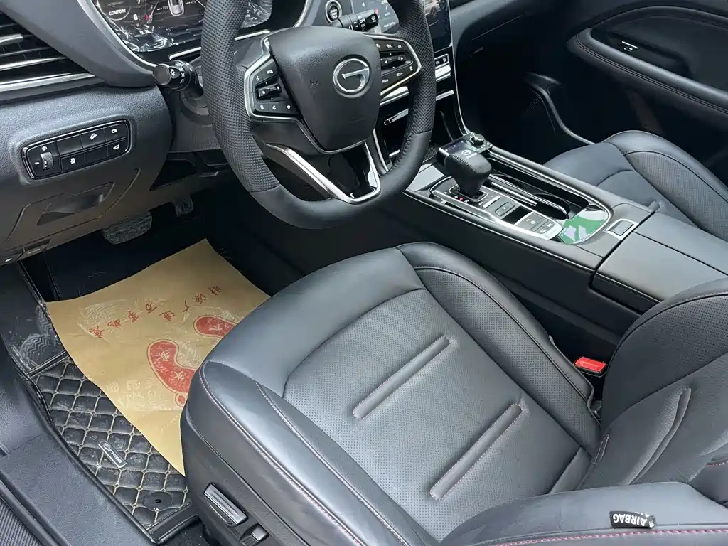 GAC Motor GS4 Plus — миниатюра 23