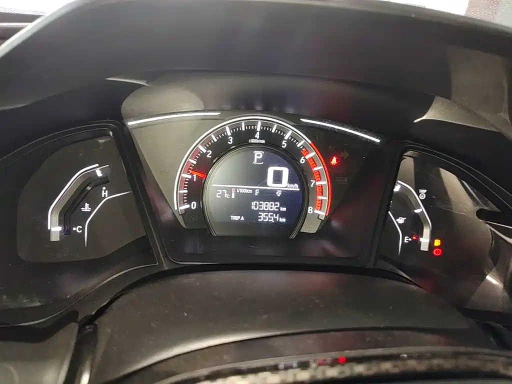 Honda Civic — миниатюра 12