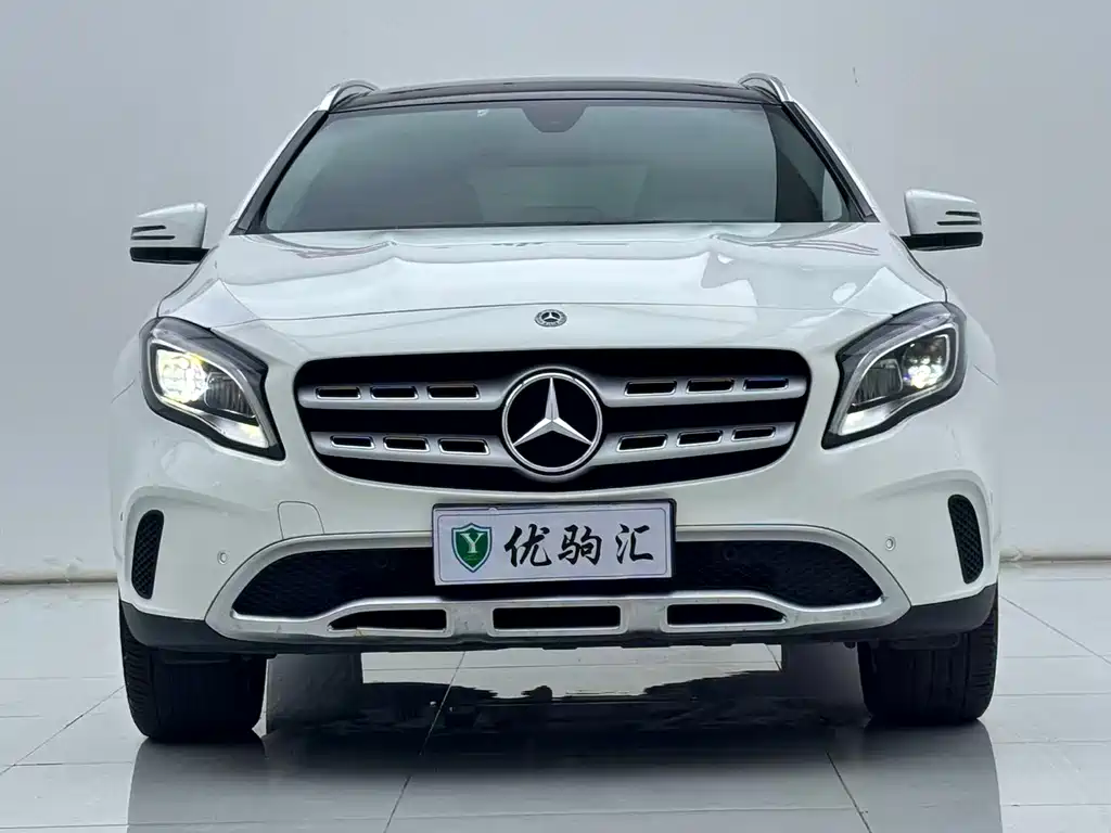 Mercedes-Benz GLA — миниатюра 3
