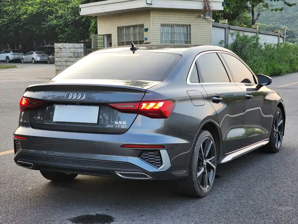 Audi A3 — миниатюра 7
