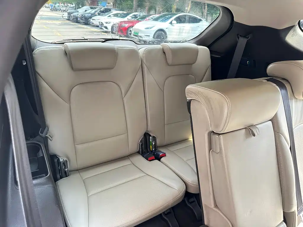 Hyundai Santa Fe (Import) — миниатюра 11