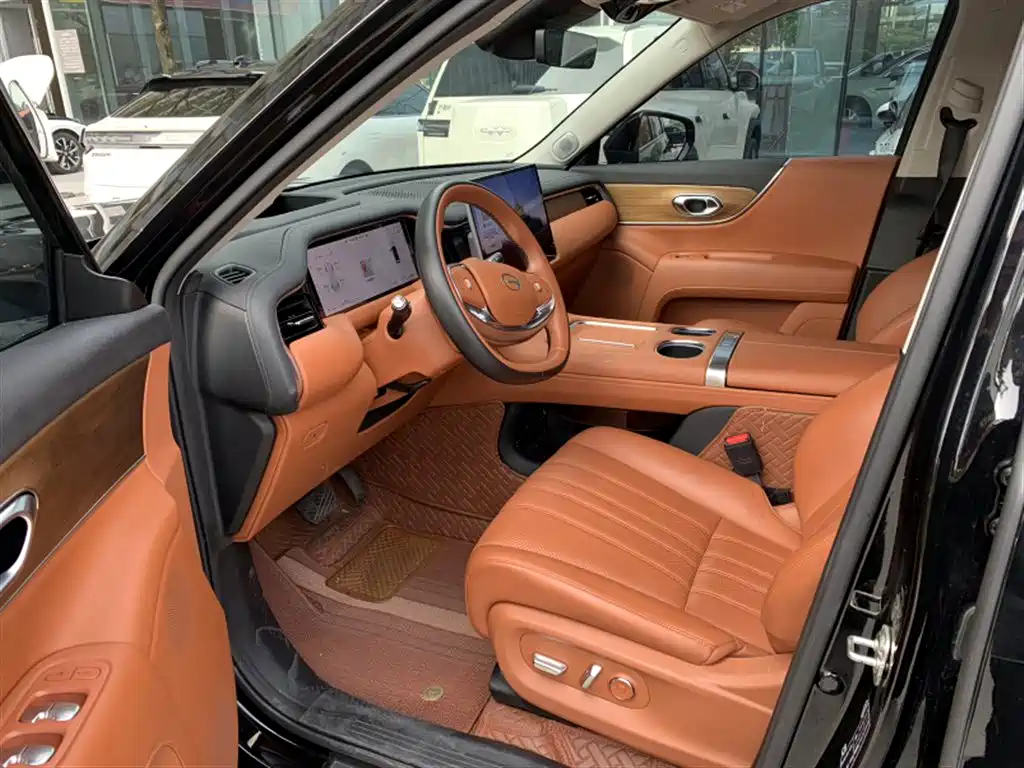 GAC Motor Trumpchi Xiangwang S9 — миниатюра 4