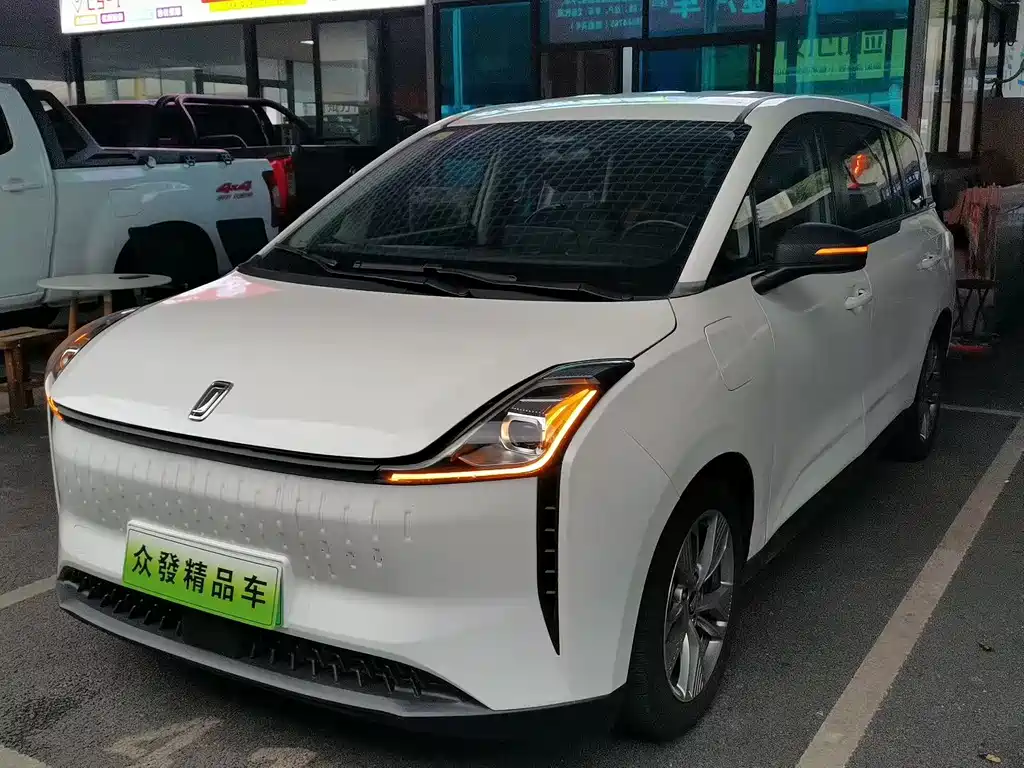 Bestune NAT 2022 100kW 419km