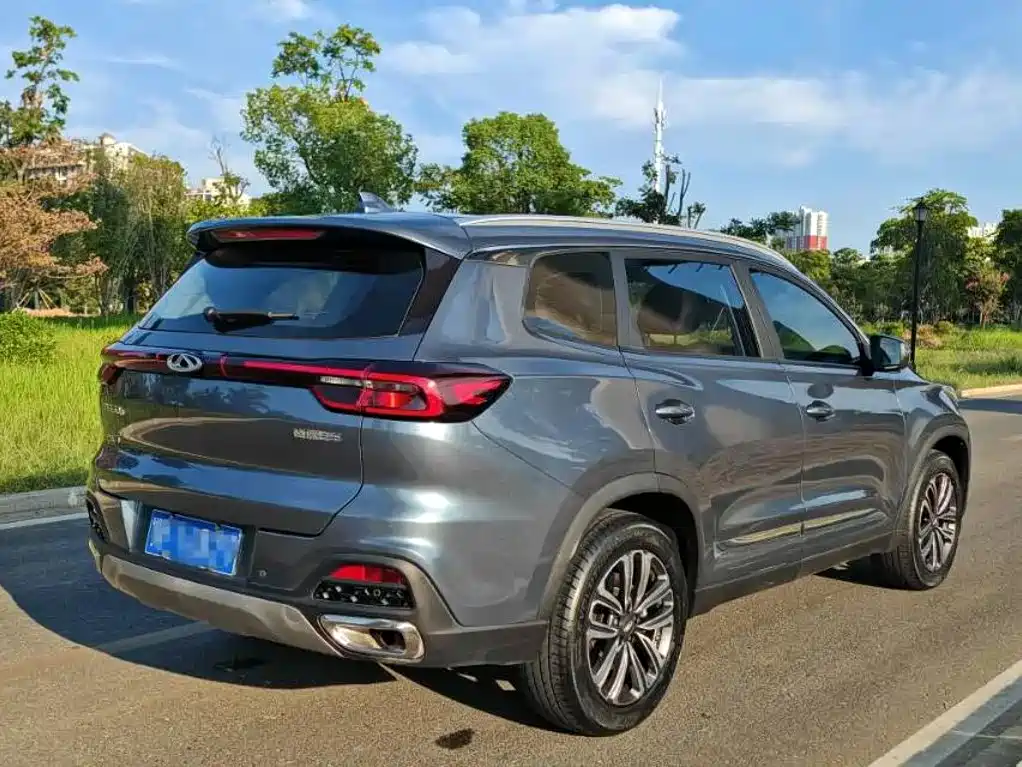 Chery Tiggo 8 — миниатюра 7