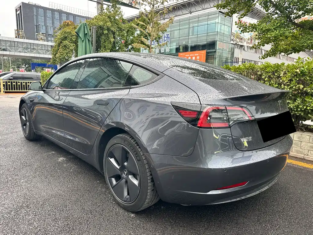 Tesla Model 3 — миниатюра 3