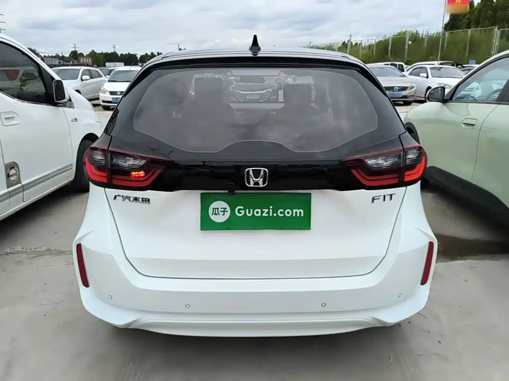 Honda Fit 2021 1.5L CVT