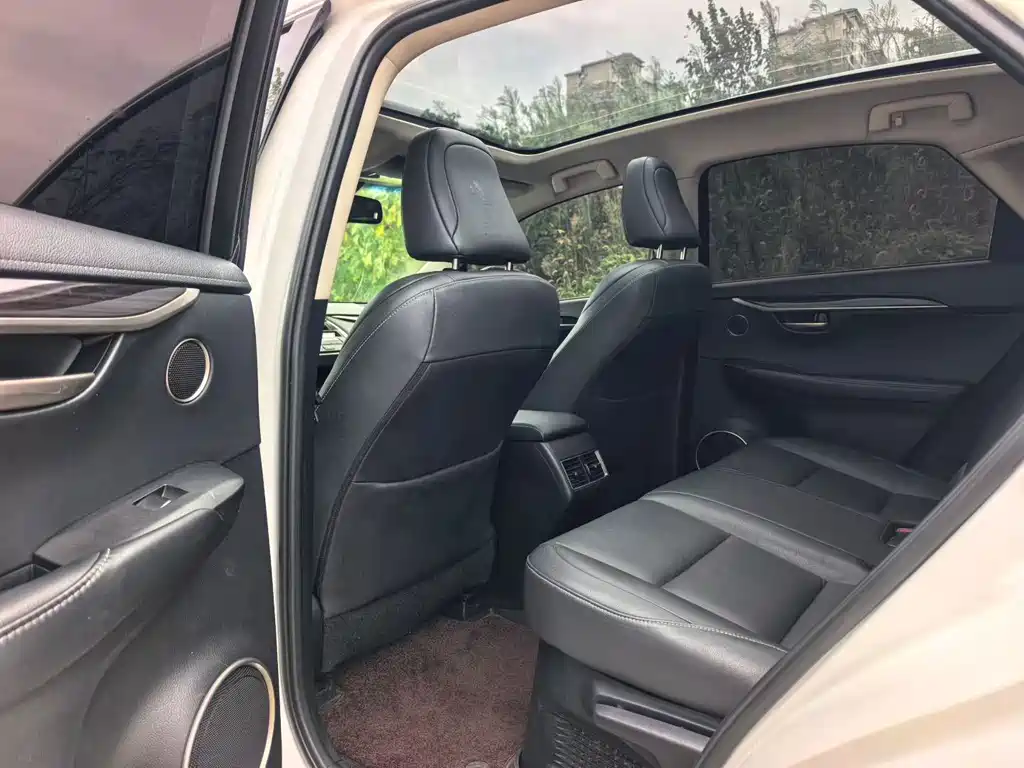 Lexus NX — миниатюра 7