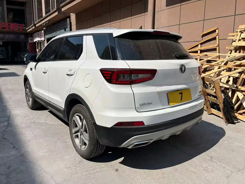 Changan CS55 — миниатюра 6