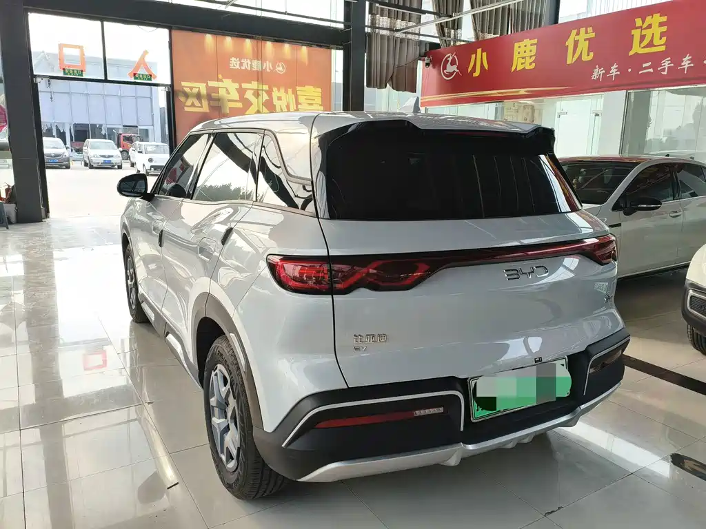 BYD Yuan UP — миниатюра 6