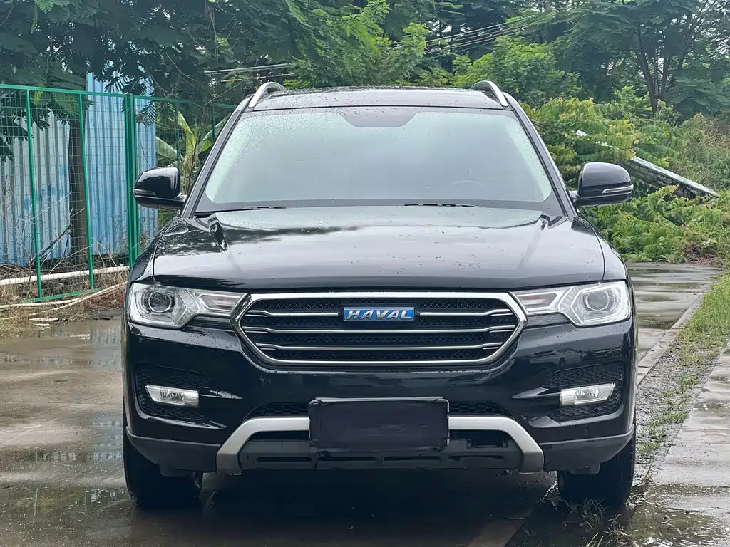 Haval H7 — миниатюра 2