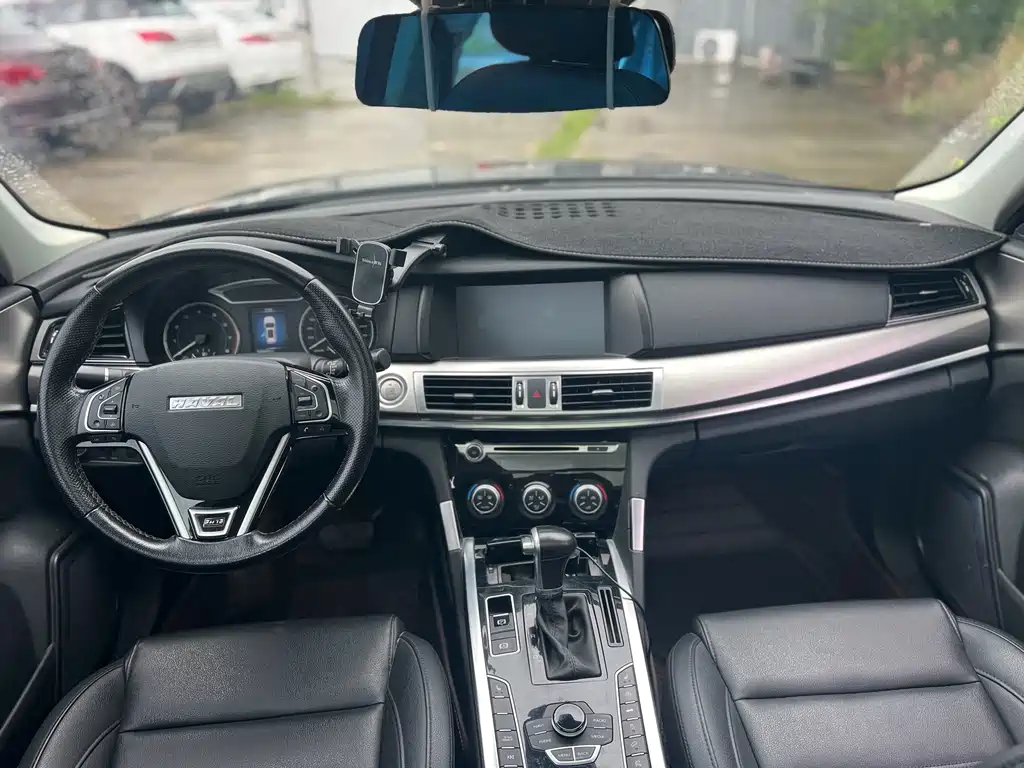 Haval H7 — миниатюра 7