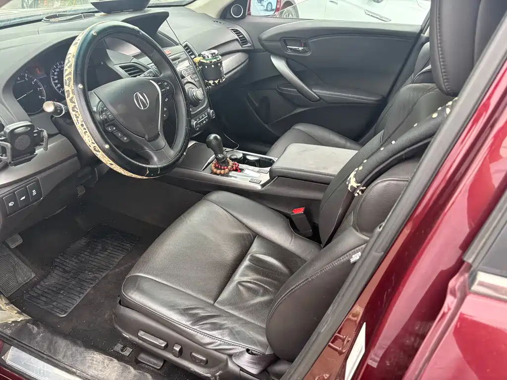 Acura RDX (Import) — миниатюра 4