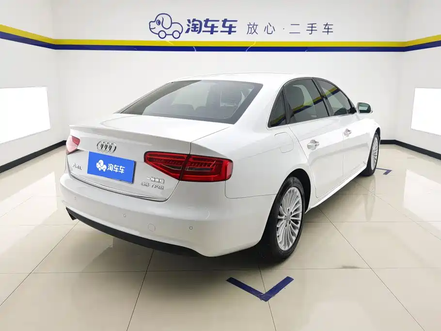 Audi A4L — миниатюра 3