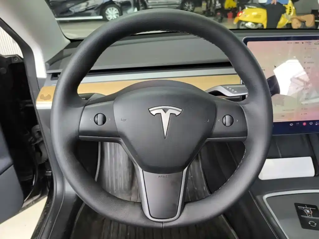 Tesla Model 3 — миниатюра 11